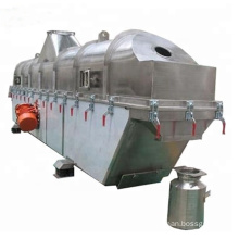 Fluid Bed Dryer Fluid Bed Drying Equipment Competitive Price with High Quality Gas Steam Electricity Dehydration Custom 380V WKS